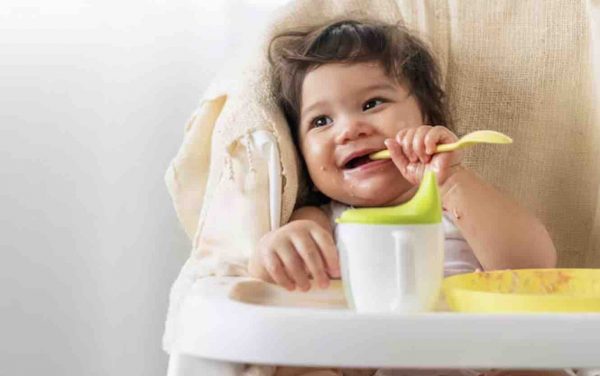 Lo que comemos siendo bebés condiciona nuestra salud futura