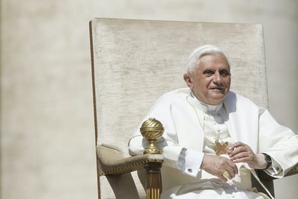 Benedicto XVI: un hombre en desacuerdo con el mundo moderno
