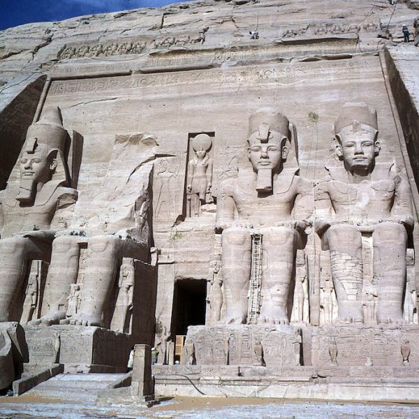 La mayor expedición arqueológica de todos los tiempos: el rescate de Nubia de las aguas del Nilo