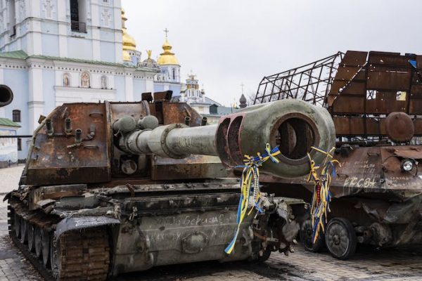 ¿Qué armas necesita Ucrania para ganar la guerra?