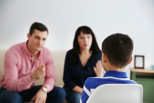 ¿Es necesaria la disciplina en familia?