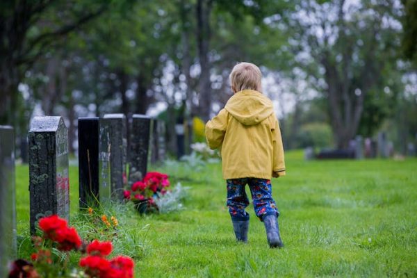 Cómo ayudar a los niños a comprender y aceptar la muerte