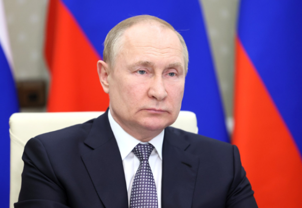 Última Hora: Corte Penal Internacional emite orden detención contra Putin