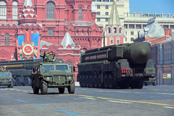 ¿Desplegará Putin armamento nuclear en Bielorrusia?