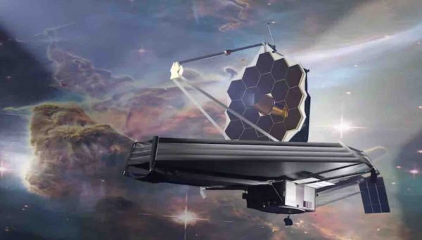 El telescopio James Webb detecta moléculas orgánicas complejas cerca del Big Bang