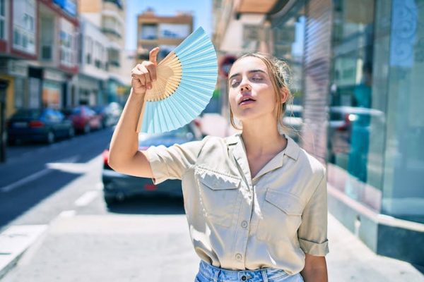 ¡Atención! El calor excesivo perjudica seriamente la salud