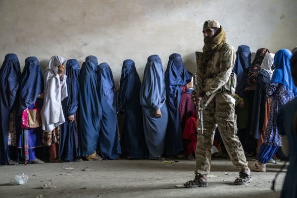 La guerra de los talibanes contra las mujeres en Afganistán debe reconocerse formalmente como ‘apartheid’ de género