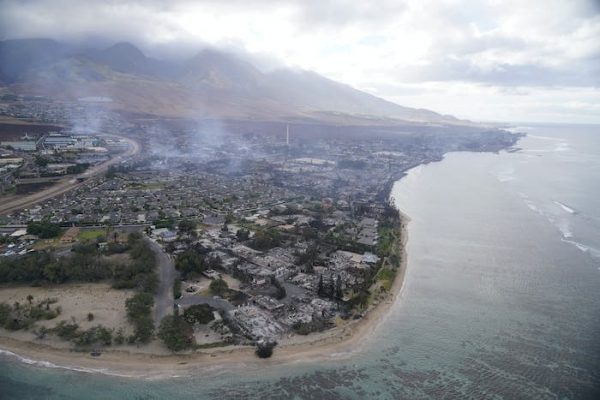 Los lugares sagrados de Hawái perdurarán a pesar de los incendios