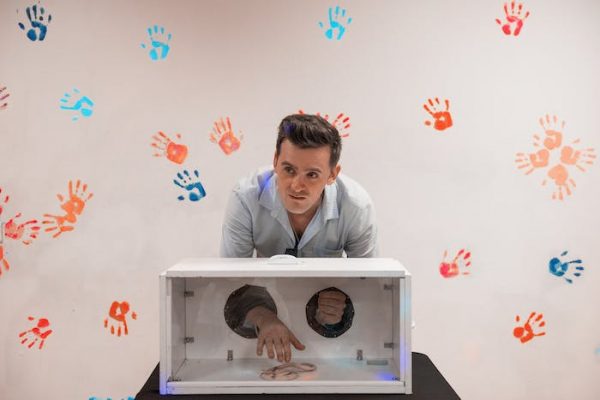 Si perdemos la vista, nuestro cerebro se las puede arreglar para seguir “viendo”