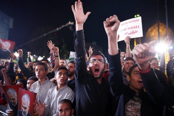 Por qué es improbable que Irán entre en la guerra de Gaza