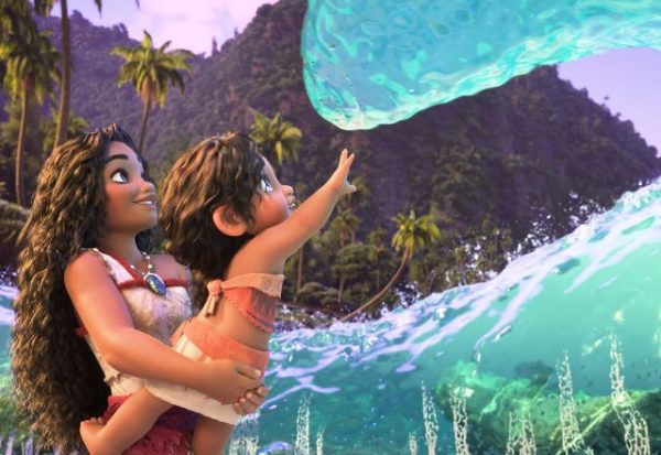 Moana 2: magia del océano regresa a tu hogar