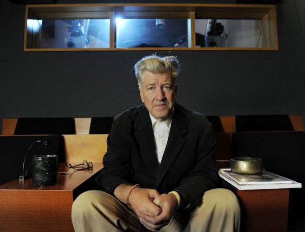 Recordando a David Lynch en el lugar en el que ‘chocan lo bello y lo maldito’