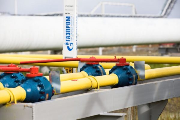 El impacto del corte del suministro de gas ruso en Europa