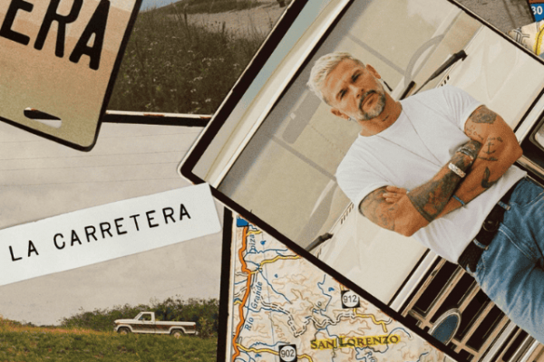 'La Carretera' de Pedro Capó: ‘Este álbum es mi diario sin censura’