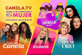 Canela.TV celebra el mes internacional de la mujer con contenido especial