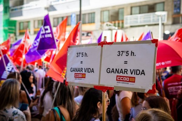 ¿Puede una jornada laboral más corta mejorar nuestra calidad de vida?