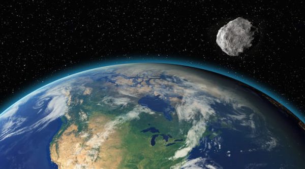 2024 YR4: el asteroide que podría impactar contra la Tierra en 2032