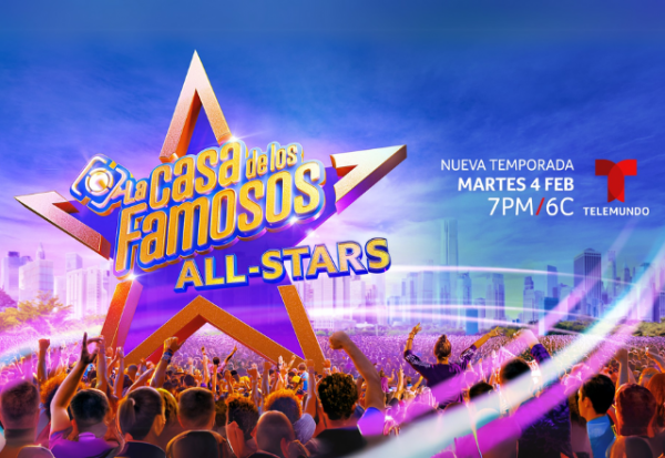 La Casa de los Famosos All-Stars: ¡Un estreno con mucho drama y emoción!