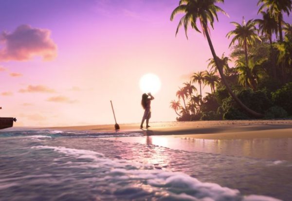 Prepárate para navegar con Moana y Maui: Moana 2 estrena muy pronto en Disney+