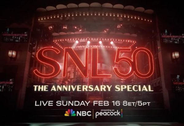 SNL50: El especial de aniversario que promete hacer historia