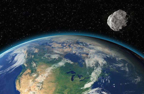 2024 YR4: el asteroide que podría impactar contra la Tierra en 2032
