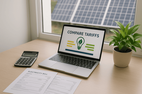 Ahorrar cuidando del planeta: las mejores ofertas de gas y luz