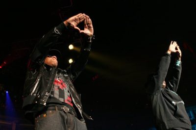 ¿Por qué el rap está obsesionado con las conspiraciones?