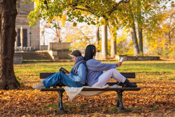 Así ayuda la lectura a ponernos en la piel de los demás