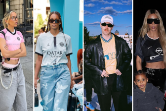 ‘Blokecore’: vestir una camiseta de fútbol como manifiesto cultural