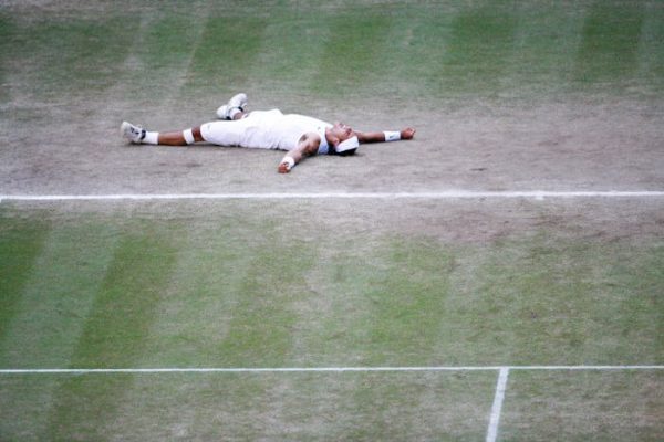 ¿Por qué es obligatorio vestir de blanco en Wimbledon?