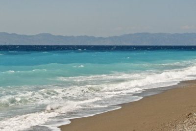 Para los antiguos griegos la playa era un lugar aterrador