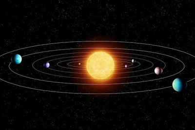 ¿Por qué se mueven los planetas?