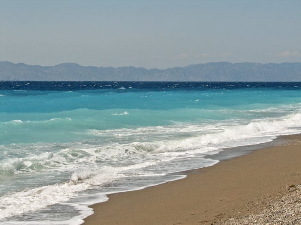 Para los antiguos griegos la playa era un lugar aterrador