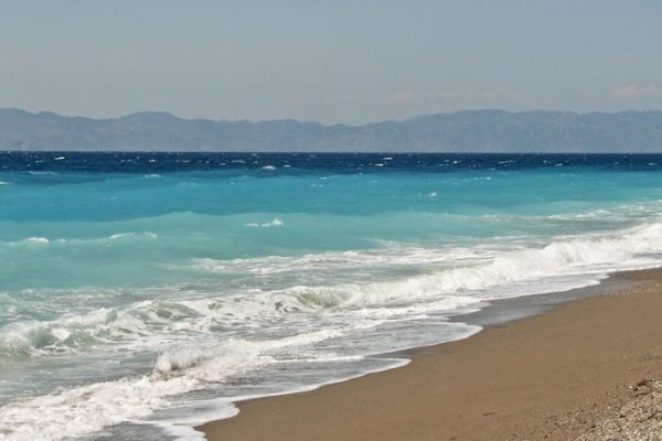 Para los antiguos griegos la playa era un lugar aterrador