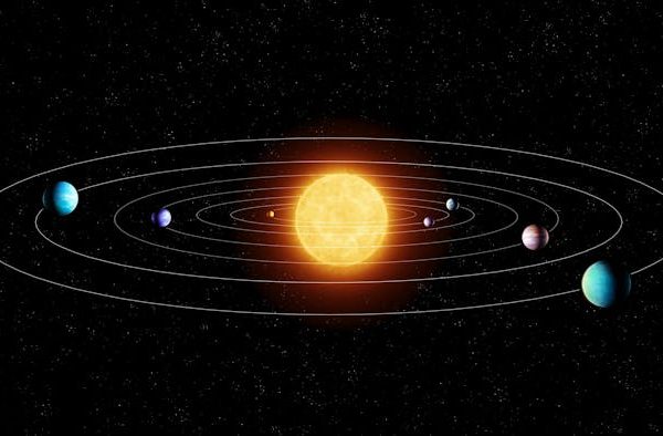 ¿Por qué se mueven los planetas?