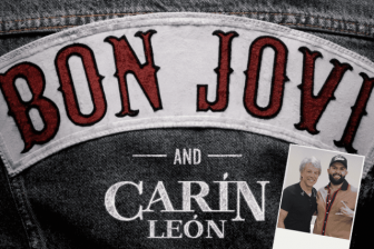 Carín León y Bon Jovi: una colaboración que rompe fronteras