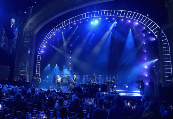 El Rock & Roll Hall of Fame 2025 se pone épico: The Killers, Avril Lavigne y un cartel que te volará la cabeza