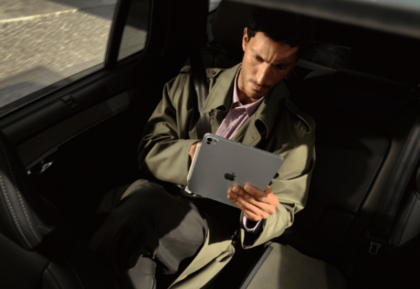 Apple presenta el poderoso iPad Pro con el chip M5: rendimiento extremo y avances brutales en IA
