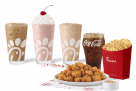 Chick-fil-A enciende la Navidad: el Peppermint Chip Milkshake vuelve y trae regalos, series y más