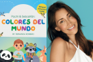 'Colores del Mundo': la historia de Pachi, el mapache que habla spanglish y está conquistando a miles de familias