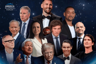 El America Business Forum llega a Miami: Un encuentro histórico donde Messi, Trump y líderes mundiales escriben la historia del siglo