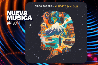 Diego Torres regresa con su corazón dividido entre ritmos: 'Mi Norte & Mi Sur' es su carta de amor a la música sin fronteras