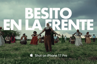 Rauw Alejandro presenta ‘Besito en la Frente’: un videoclip grabado con iPhone 17 Pro