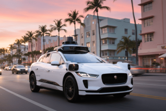 Waymo marca el rumbo: Miami dará la bienvenida a los robotaxis sin conductores