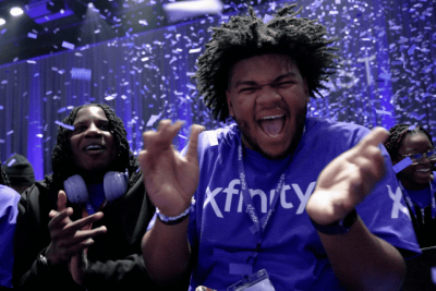 Cómo herramientas y mentores impulsan el éxito de los jóvenes