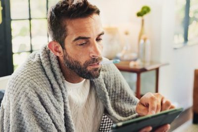 ¿Voy a morir inmediatamente o estoy exagerando mis síntomas al buscar en internet?