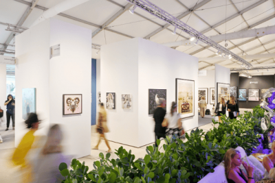 Miami vibra diferente en diciembre: la Semana del Arte 2025