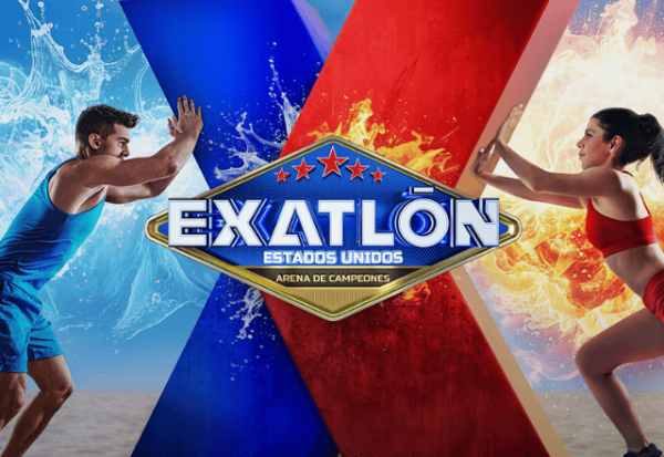 Exatlón Estados Unidos regresa a Telemundo con su histórica décima edición
