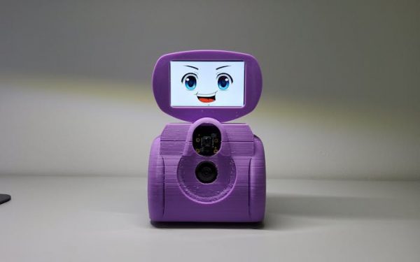 Robots asistentes: beneficios para el aprendizaje de otro idioma en educación infantil