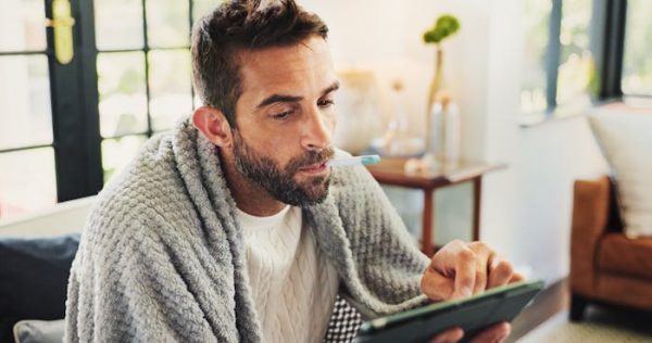 ¿Voy a morir inmediatamente o estoy exagerando mis síntomas al buscar en internet?